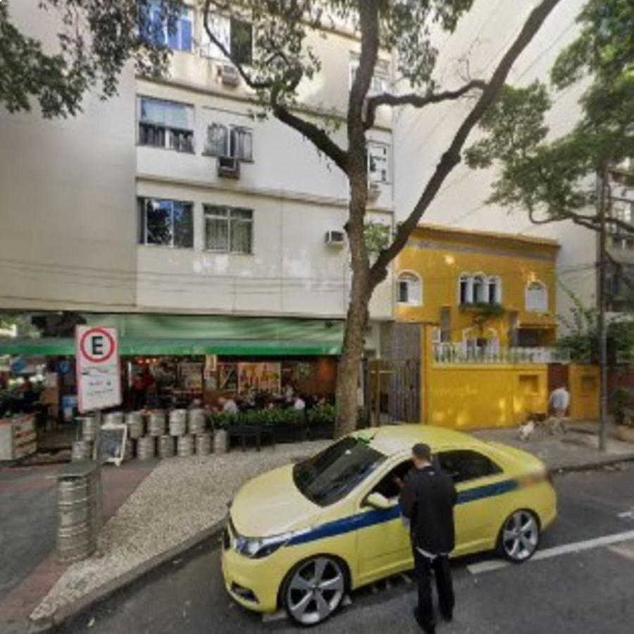 Studio 156, Copacabana, ריו דה ז'ניירו מראה חיצוני תמונה